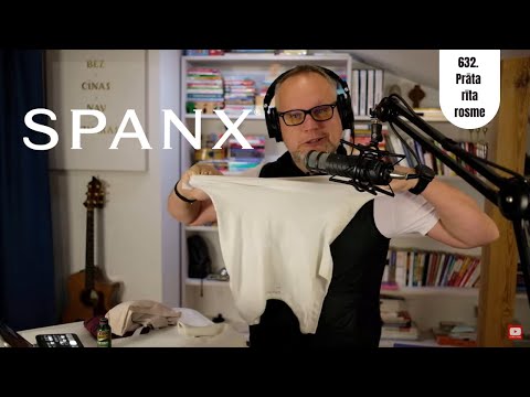 Video: 3 vienkārši veidi, kā valkāt Spanx