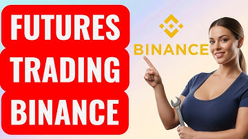 Binance Futures Trading For Beginners 2025  How to Do Binance Future Trading Tutorial Step by Step