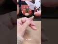 Nail Sticker - Easy nail design idea