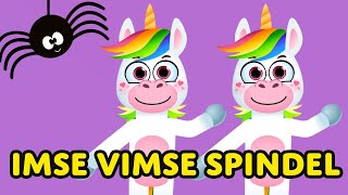 IMSE VIMSE SPINDEL PARTYLÅT | Imse...