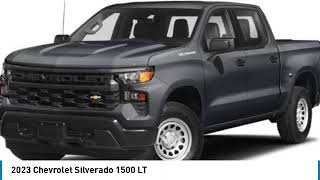 2023 Chevrolet Silverado 1500 2344231 News