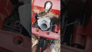 Chainsaw Carburetor Tuning | Fuel &amp; Throttle Adjustment for More Power and Less Fuel Consumption