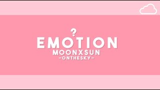 [EN/MV] EMOTION l MOONSUN