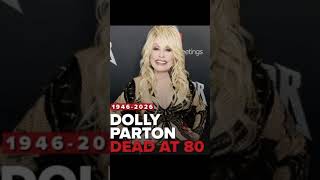We lost a legend today. #backroads #dollyparton