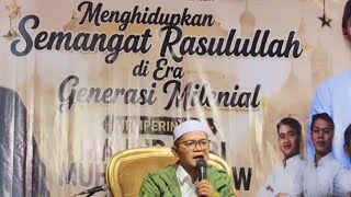 Full Ceramah KH. Drs. Hadad Hasby di kediaman pak H. Asep - Karawang