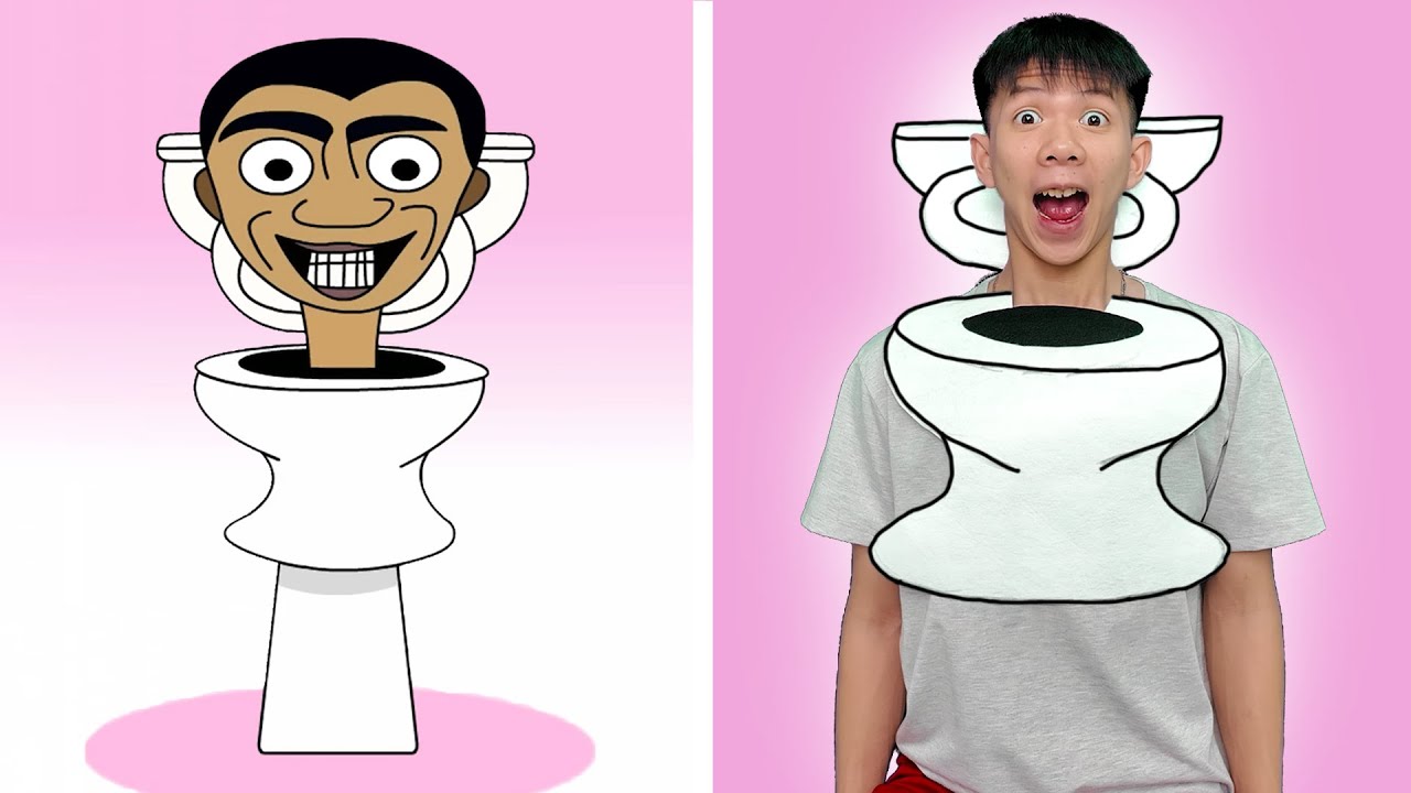 🛑 OC ALL Sprunki Phases Incredibox in real life. ❤️ 