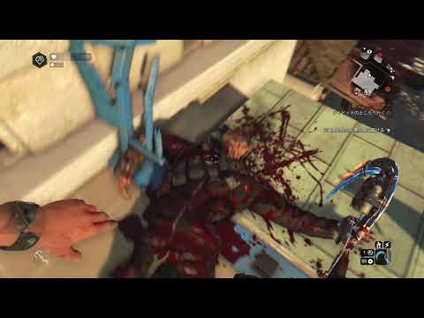 ダイイングライト 刑務所 報酬