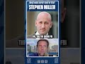 Stephen Miller: How to Secure Elections If SAVE America Act Fails
