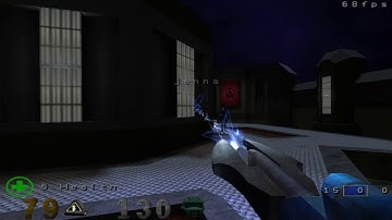 OpenArena on Raspberry Pi 3