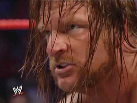 Triple H - The Game (WWE Anthology)