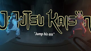 Jujutsu Kaisen