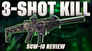 This 3-Shot SMG DELETES Players - SCW-10 Weapon Review