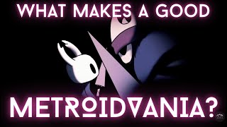 What Makes A Great Metroidvania?