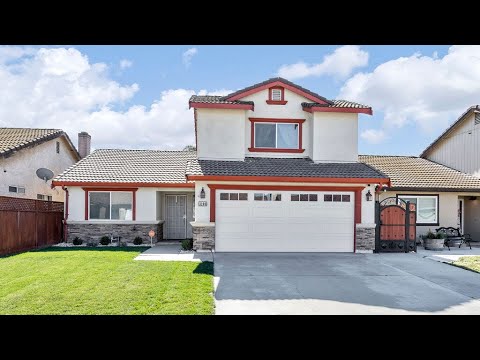 3208 Perisburg Lane, Ceres, CA home video tour