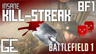 What Just Happened? Insane Bf1 Kills Battlefield 1