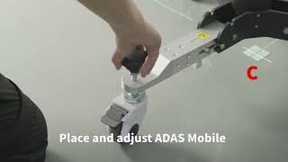 ADAS Calibration: Toyota Corolla Front Camera Calibration