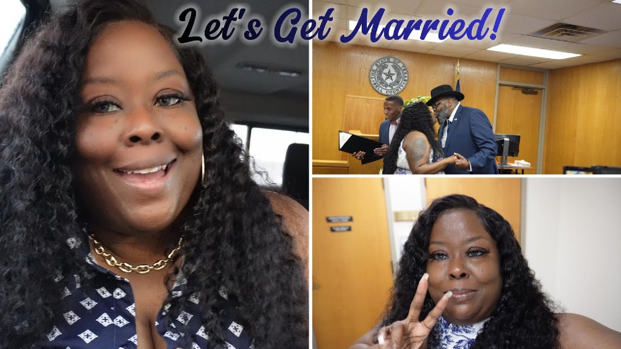 Let's get married.... and pack for our honeymoon cruise!