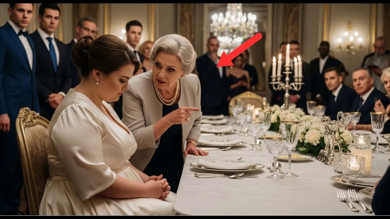 Teściowie upokorzyli żonę milionera, bo przytyła — później dostali brutalną lekcję !