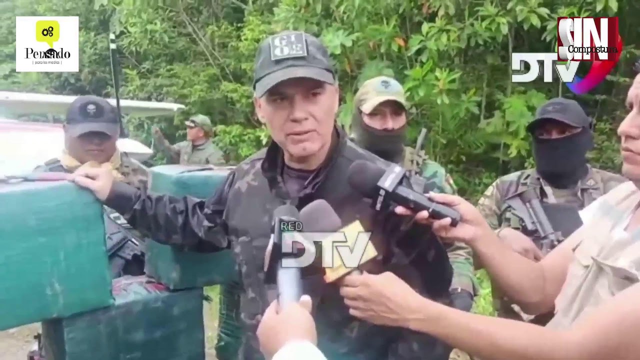 Carlos Valverde en la red/3 - ROBO DE SUSTANCIAS EN DEPÓSITOS DE VIRU VIRU - 24 febrero 2026