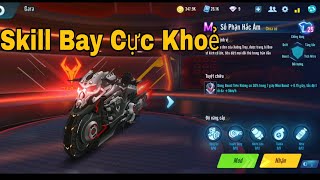 | Moto M2 Số Phận Hắc Ám - Skill Cực Mạnh screenshot 1