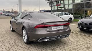 A7 Sportback 45 Tfsi Quattro 265 Km