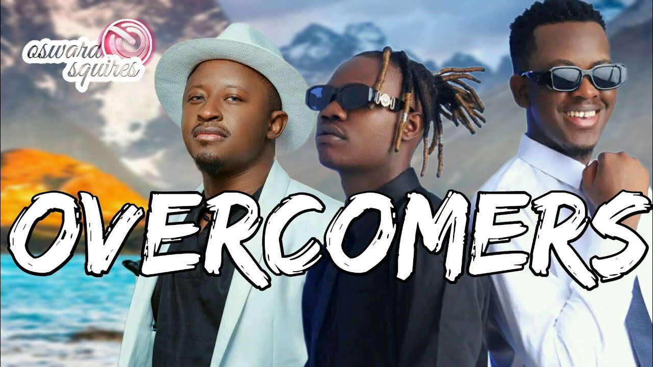 Chanda na Kay ft abel chungu - overcomers || lyrics
