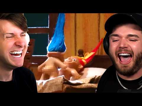 26 Minutes of Robot Chicken Dirty Jokes!