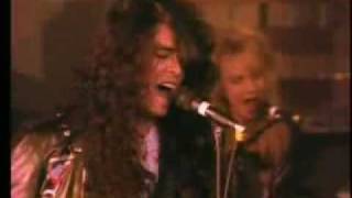 Once Bitten Twice Shy - Great White (with Lyrics)