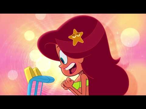 Zig & Sharko | Nap Time! | A Xilam Series | Xilam TV