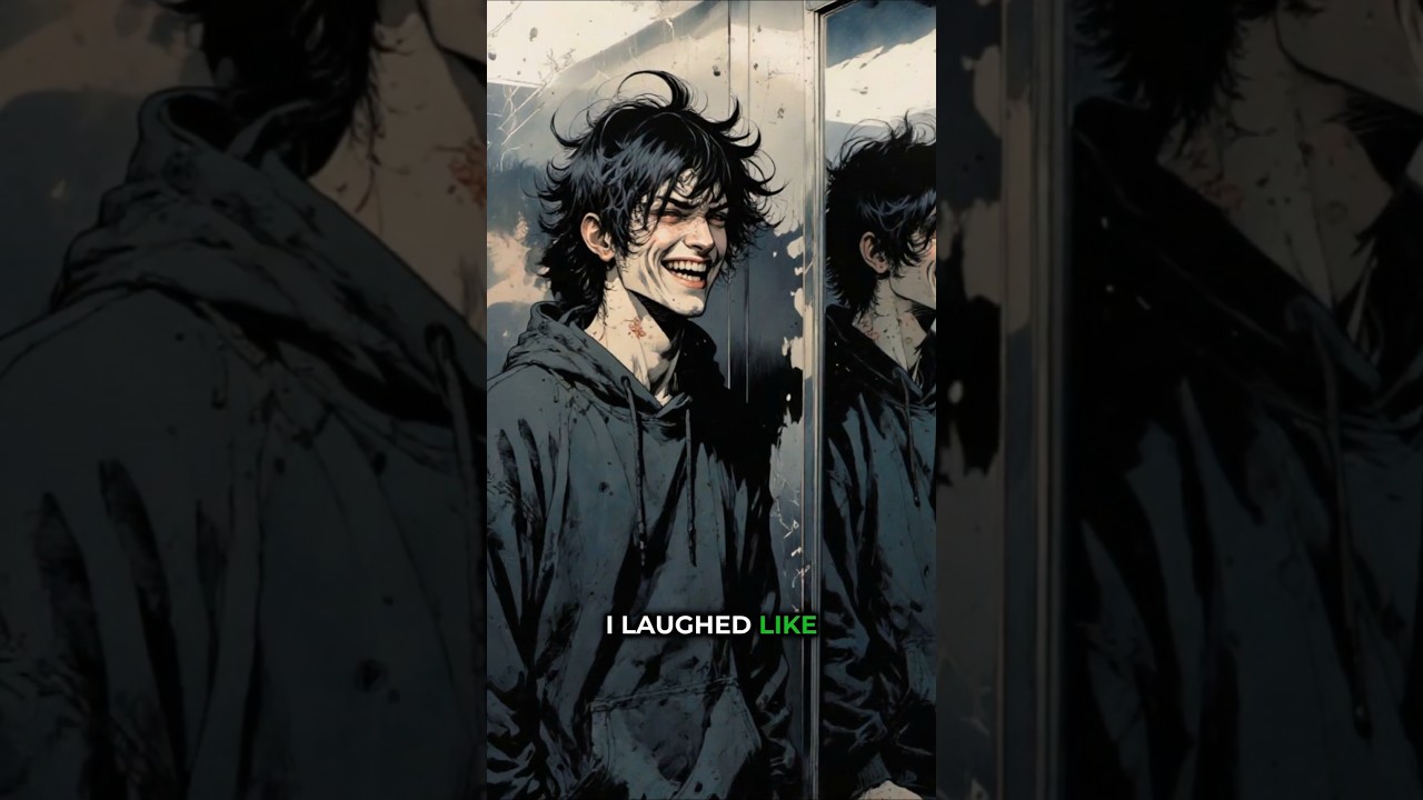 The Elevator to Nowhere. Don't look at the mirror... you won't like what you see.🪞🚫​