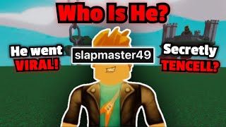 Slap Battles Biggest Mystery: Who Is slapmaster49? screenshot 3