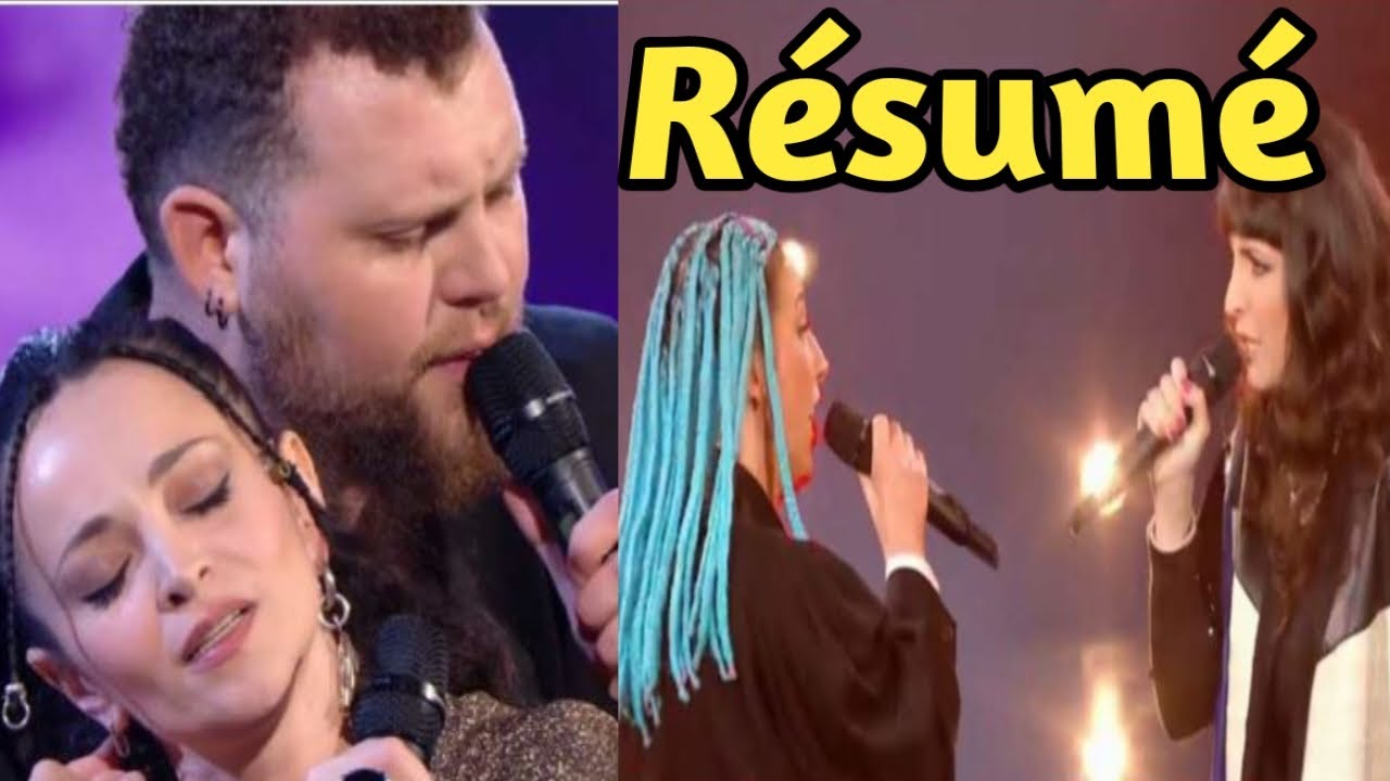 The Voice 2025 : Quels talents vont en demi-finale ? Qui sont les ...