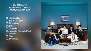 [DOWNLOAD][LINK] ALBUM BTS BE EXTENDED (MP3 DRIVE)