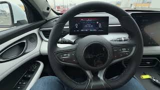 BYD SEAL 5 – How to Find & Reset Past 50km Accumulated Energy Consumption