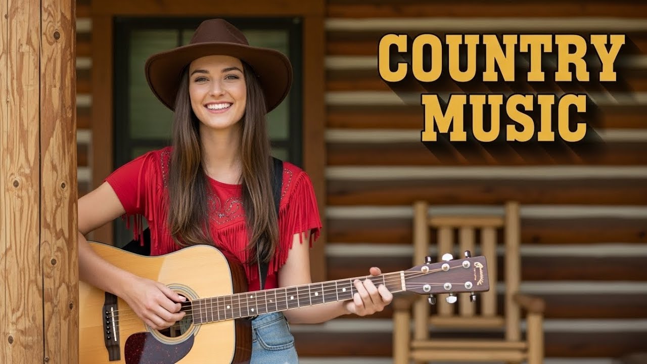 Classic Slow Country Music Playlist – The Best Old Country Songs of All Time 🕰️🌌