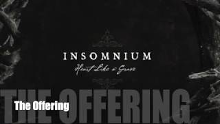 Insomnium - The Offering (Lyrics + Sub. Español)