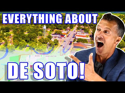Video thumbnail: things to do in De Soto, KS