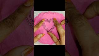 magic 🪄 flow sand cutting #shorts #shortsfeed #trending #viral #youtubeshorts #art #craft #diy