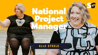 #273: Journey from Paralympian to Disability Sport Australia Manager with Elle Steele