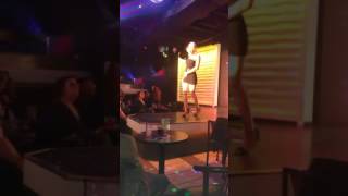 "Begging and pleading" By Brandy