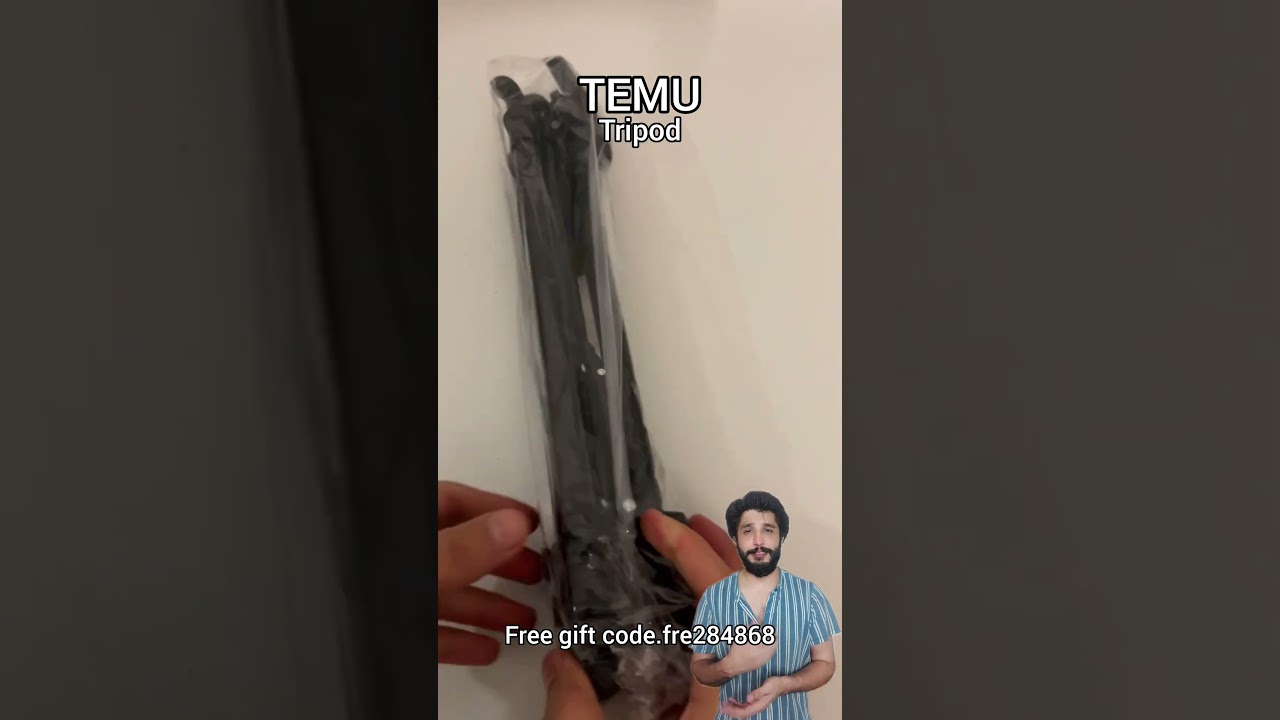 Temu Tripod | Tripod