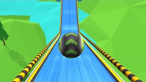 Going Balls - Speedrun Gameplay Level 183