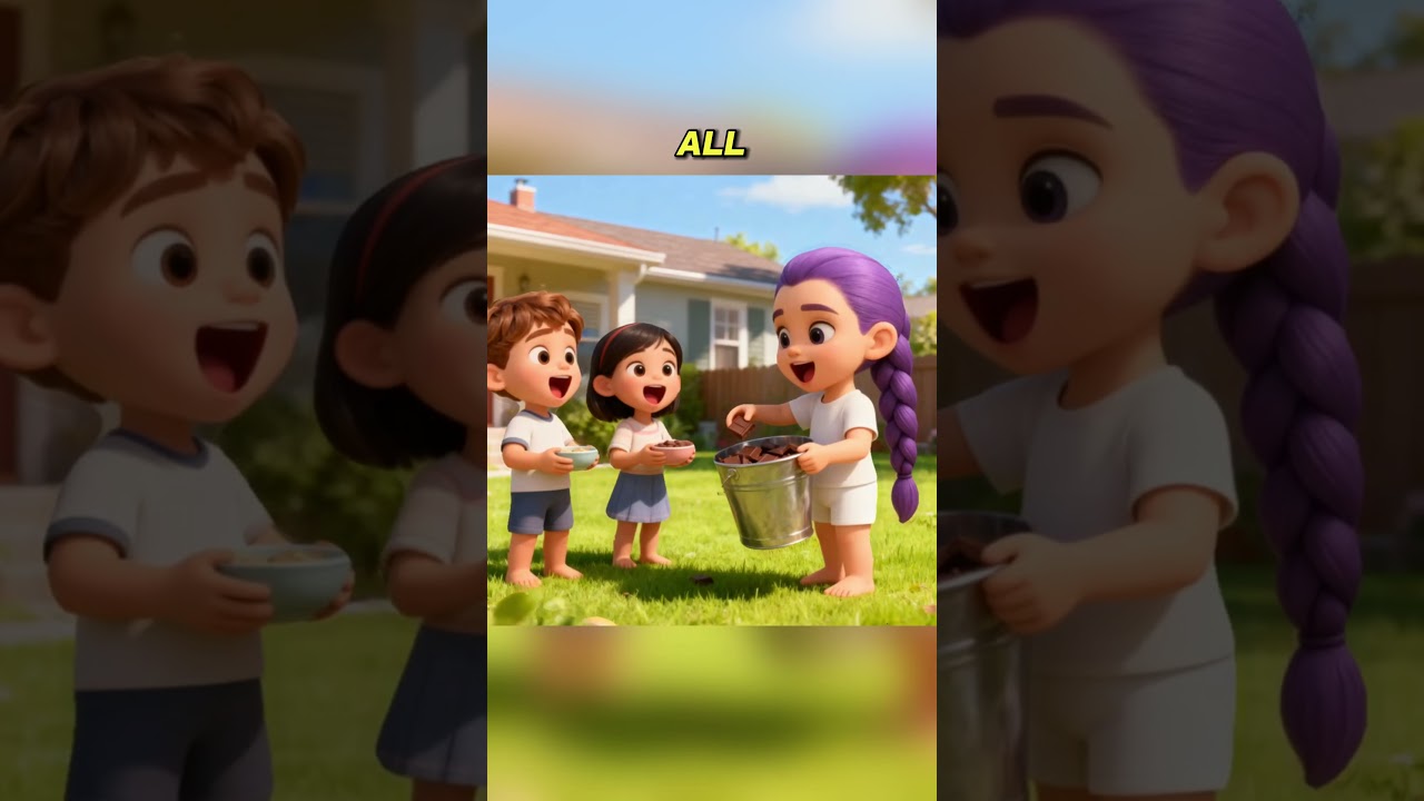 Телевизор Руми взорвался от шоколада🍫 