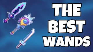 Prodigy Math Game | The NEW BEST WANDS in Prodigy! (Battle Update)