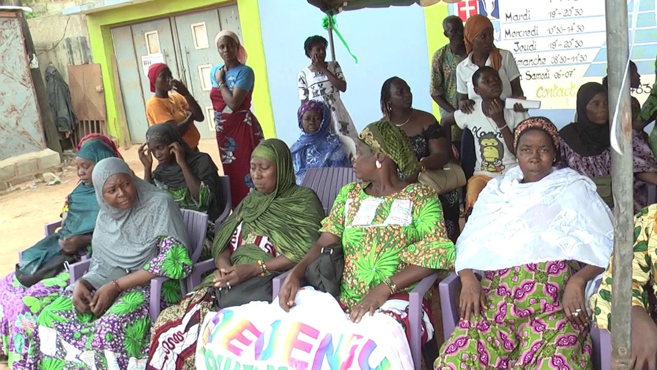 Journée internationale des droits des femmes, la Nawa engagée pour l’autonomisation des femmes