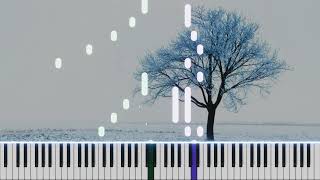 Lonely this Christmas - Solo Piano