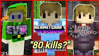 Grian's Best TNT Kills in Every SMP