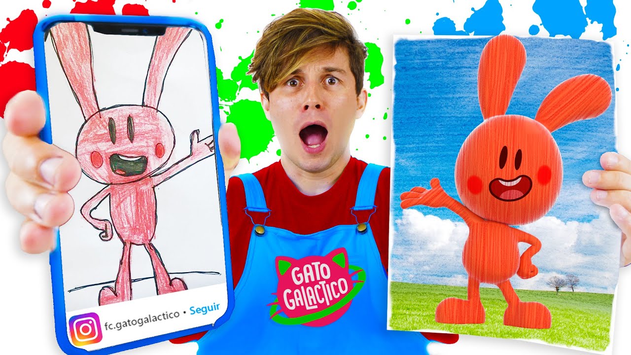 FAZENDO OS DESENHOS DE FÃS NO INSTAGRAM!! | 