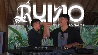 Ruido • Nocive B2B Paco Alcántara ft Tzozil VR - DJ Set Jardines de México