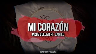 Jacob Collier ft. Camilo - Mi Corazón [Subtitulado En Español]